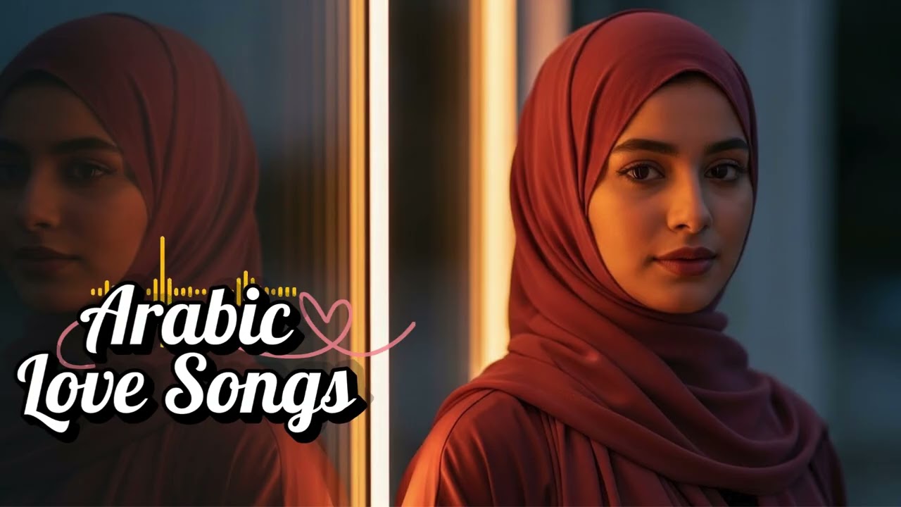 Female Arabic Romantic Love Mix | Emotional Soft Vocal Music
