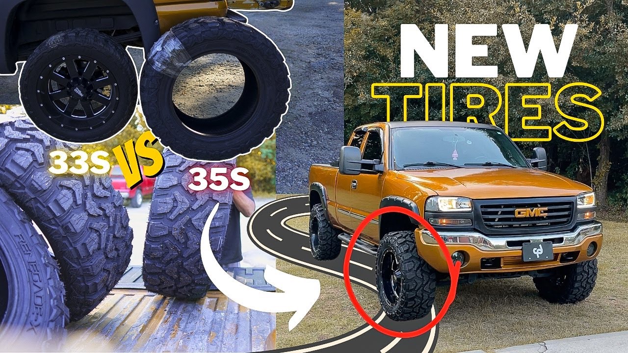 SWITCHING FROM 33s to 35s!! Do I regret it??! 🔥🔥| RADAR RENEGADE X