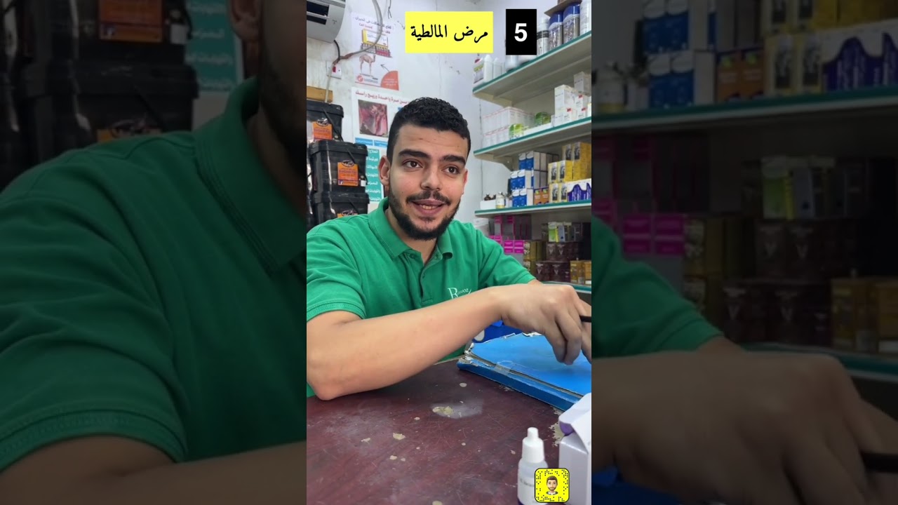 حلقة خاصة مع الدكتور عبدالله العطار ( عن مرض المالطية) واسبابها وطرق انتقالها و علاجها ان وجد