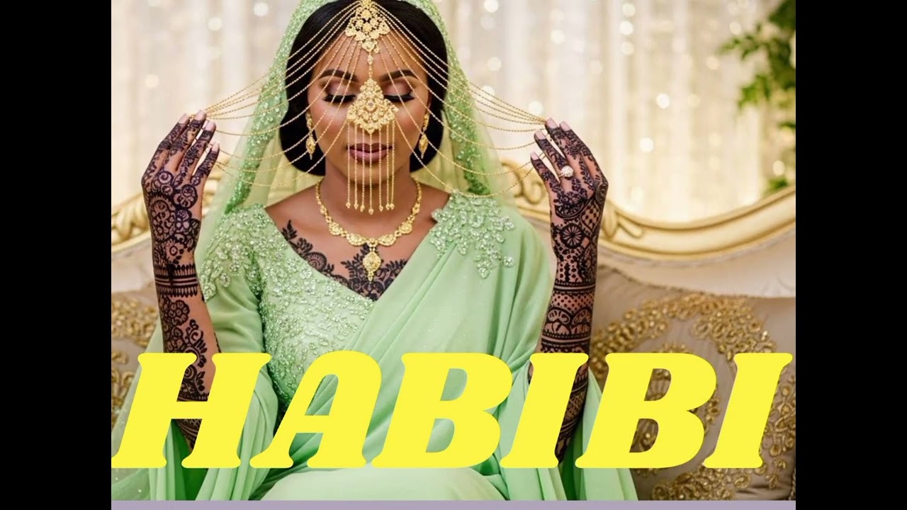 Habibi | Swahili Love Song 💕 | Deep Romantic Feelings(modern taarab bongo style)