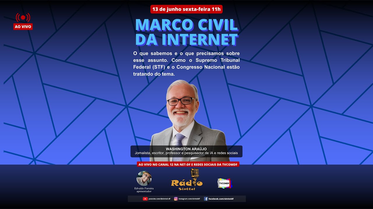 MARCO CIVIL DA INTERNET