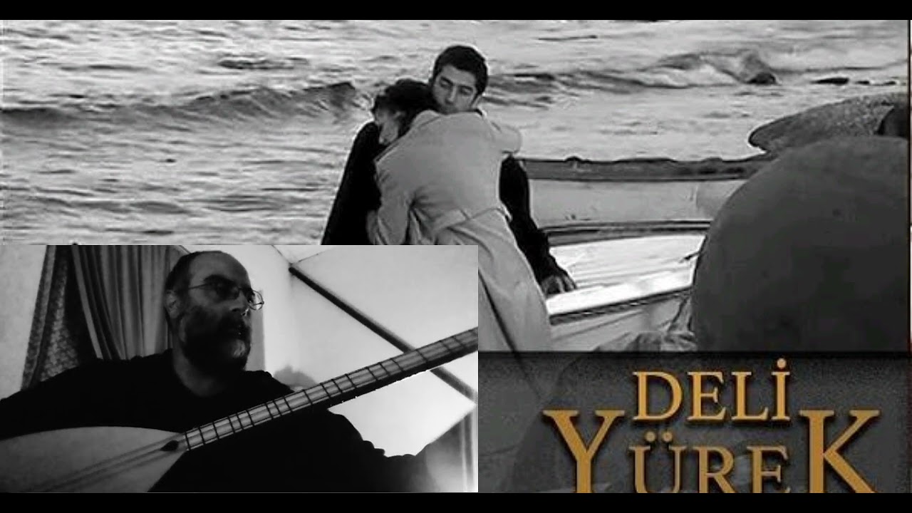 Yusufu Kaybettim Bağlama Gitar Cover - Deli Yürek | Canlı Takılmaca