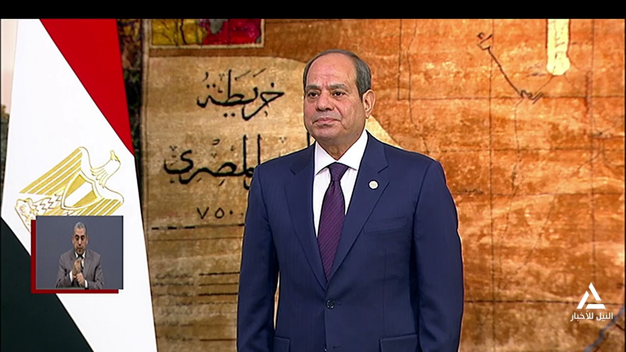 الرئيس السيسى يشهد أداء المحافظين ونواب المحافظين الجدد اليمين الدستورية