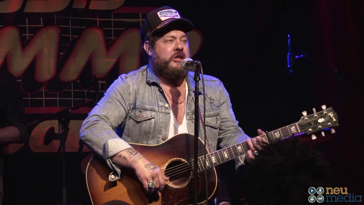 WMMR Pierre Presents: Nathaniel Rateliff and the Night Sweats - Babe I Know