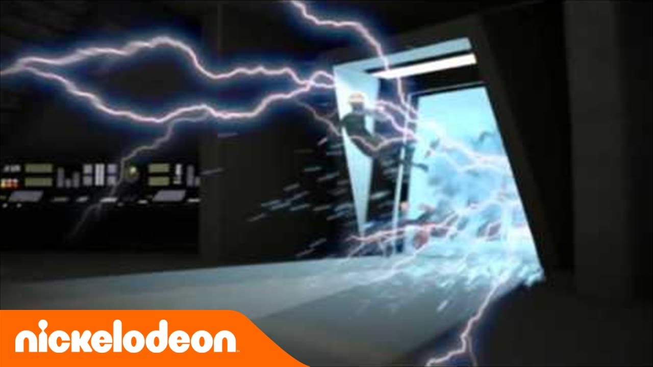 Monstres contre Aliens | Le petit chat | Nickelodeon France