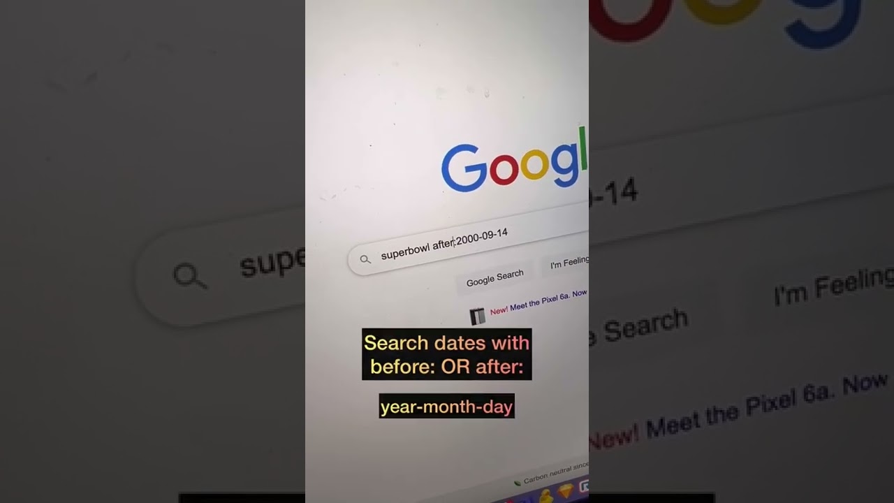 Лучшие способы использования расширенного поиска Google 🔍 💻 Полезные сайты: Эпизод 59 #google #se...