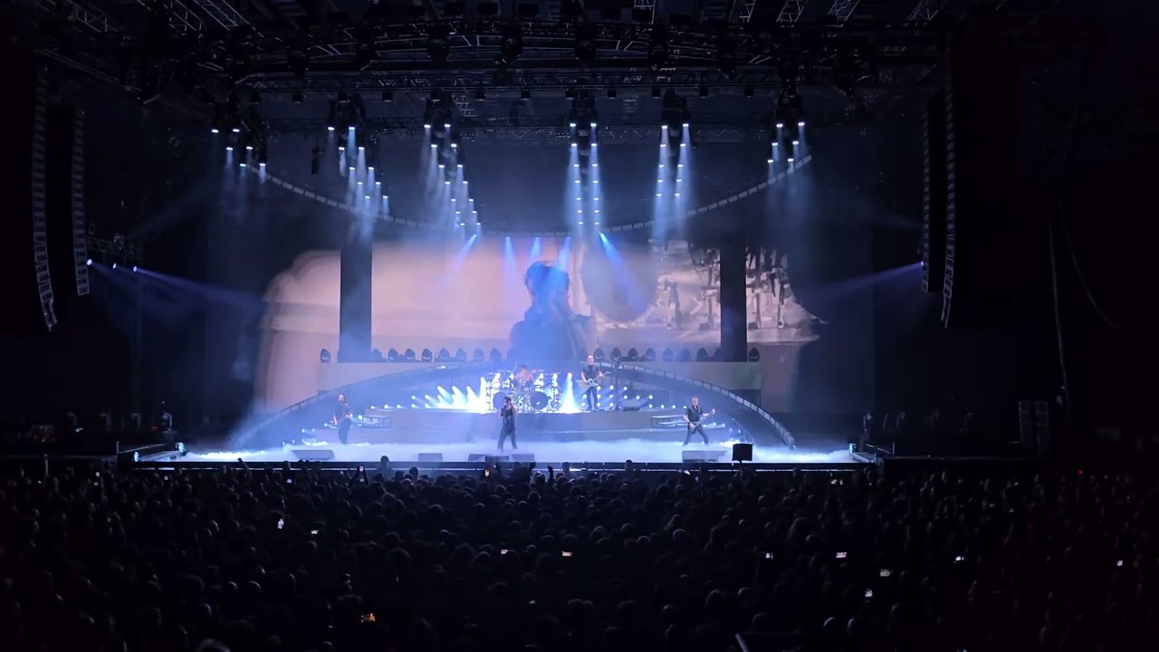 Gojira - Intro / Only Pain - 06/12/2025 - Marseille Le Dôme