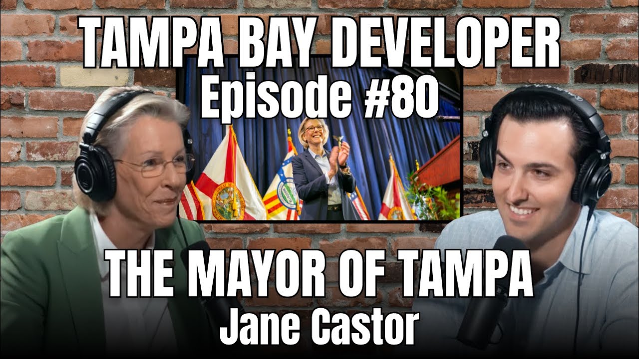 The Mayor of Tampa | Jane Castor
