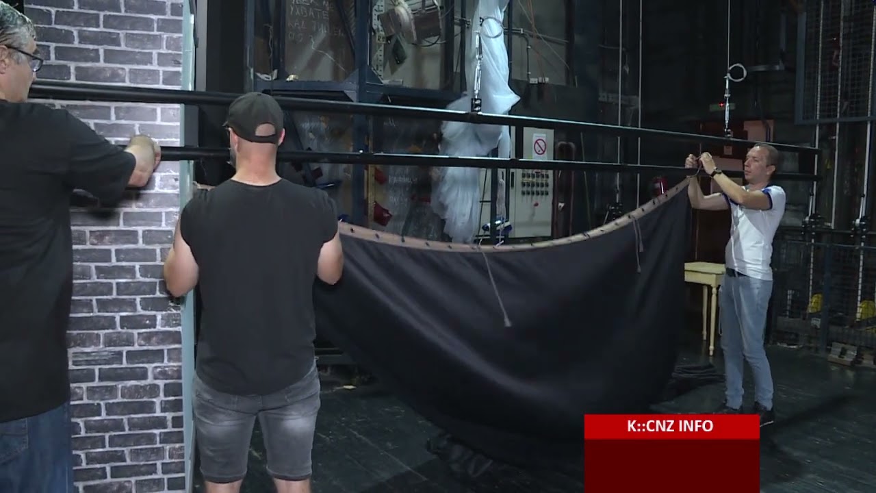 POZORI&Scaron;NI ŽIVOT &Scaron;ABAČKIH SCENSKIH RADNIKA
