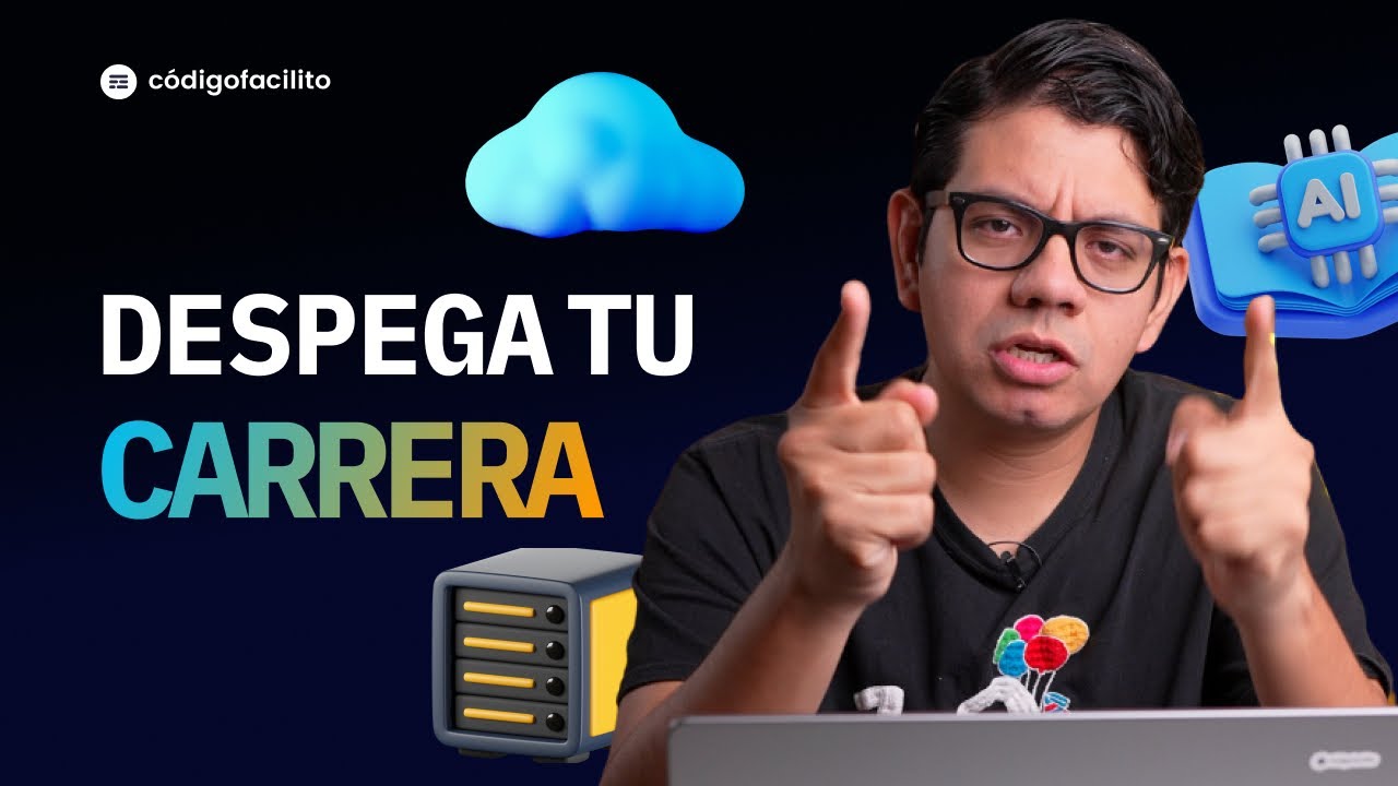 Una nueva conferencia para profesionales tech.