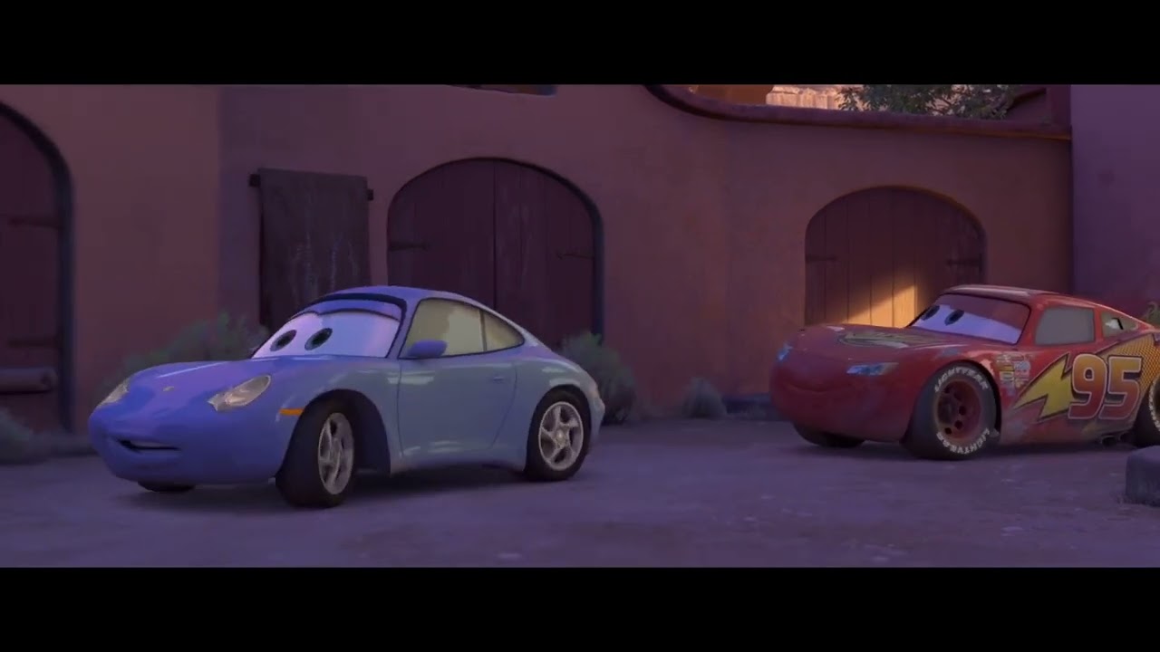 Cars Wheel Well