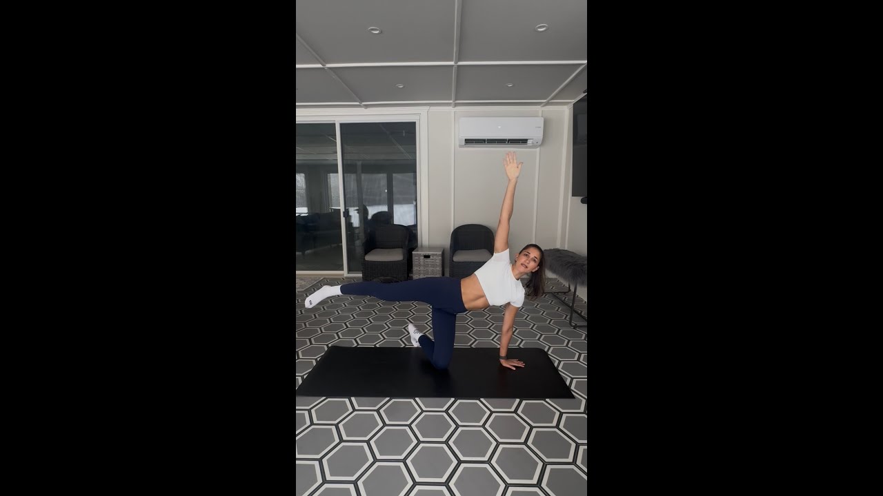 45 Min Full Body Pilates Sculpt | No Equipment