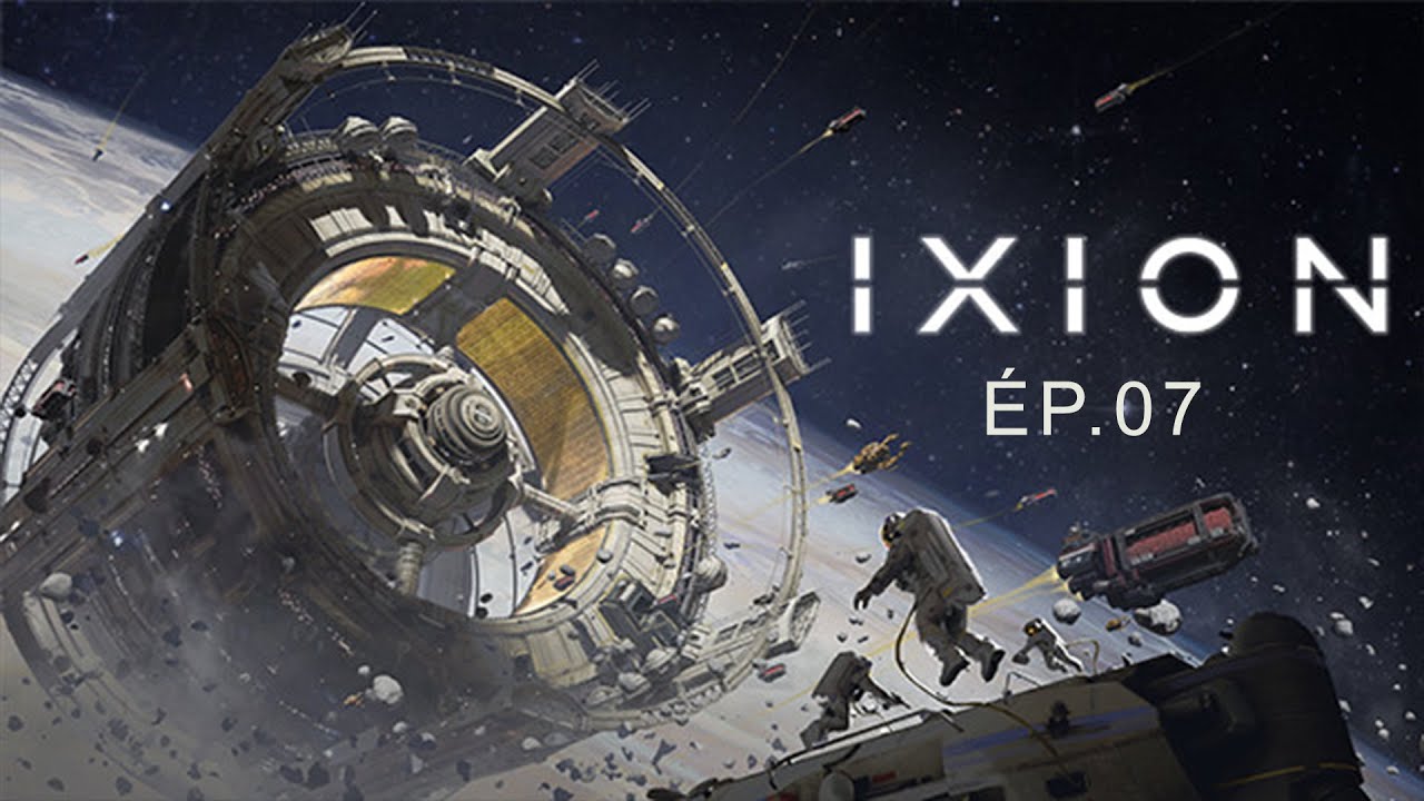 [FR] Ixion épisode 07 