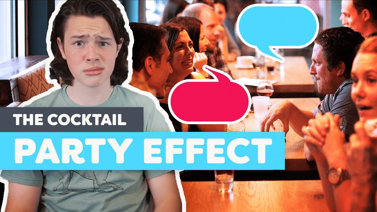 Your Hidden Superpower: The Cocktail Party Effect