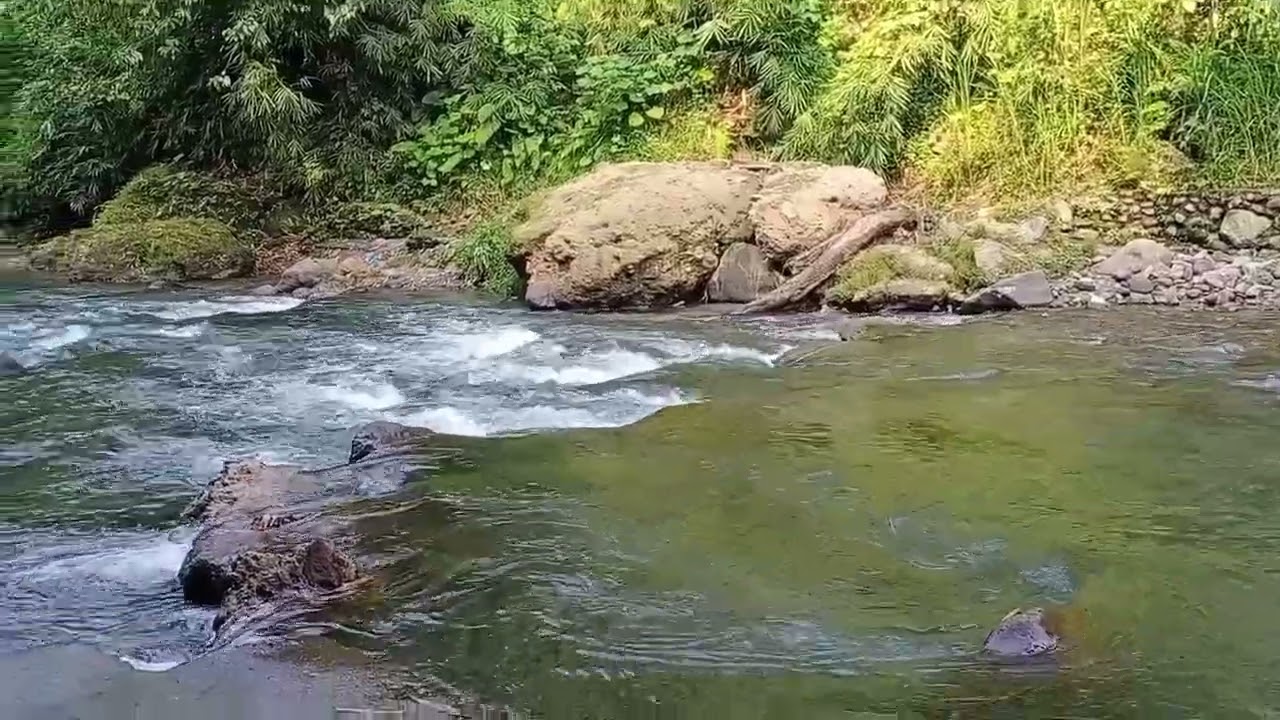 AIR TERJUN RUDANG MAYANG II PEMANDIAN