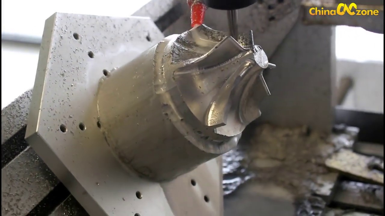 CNC 5 axis 6040 Router Engraving Machine