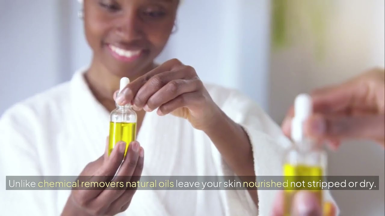 Gentle Removal: Tips for Taking Off Makeup Without Stripping Skin