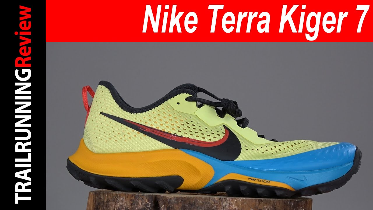 Nike Terra Kiger 7 Review
