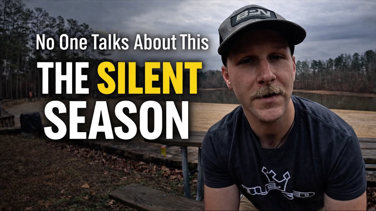 The Season That Makes Most People Quit| BTE40