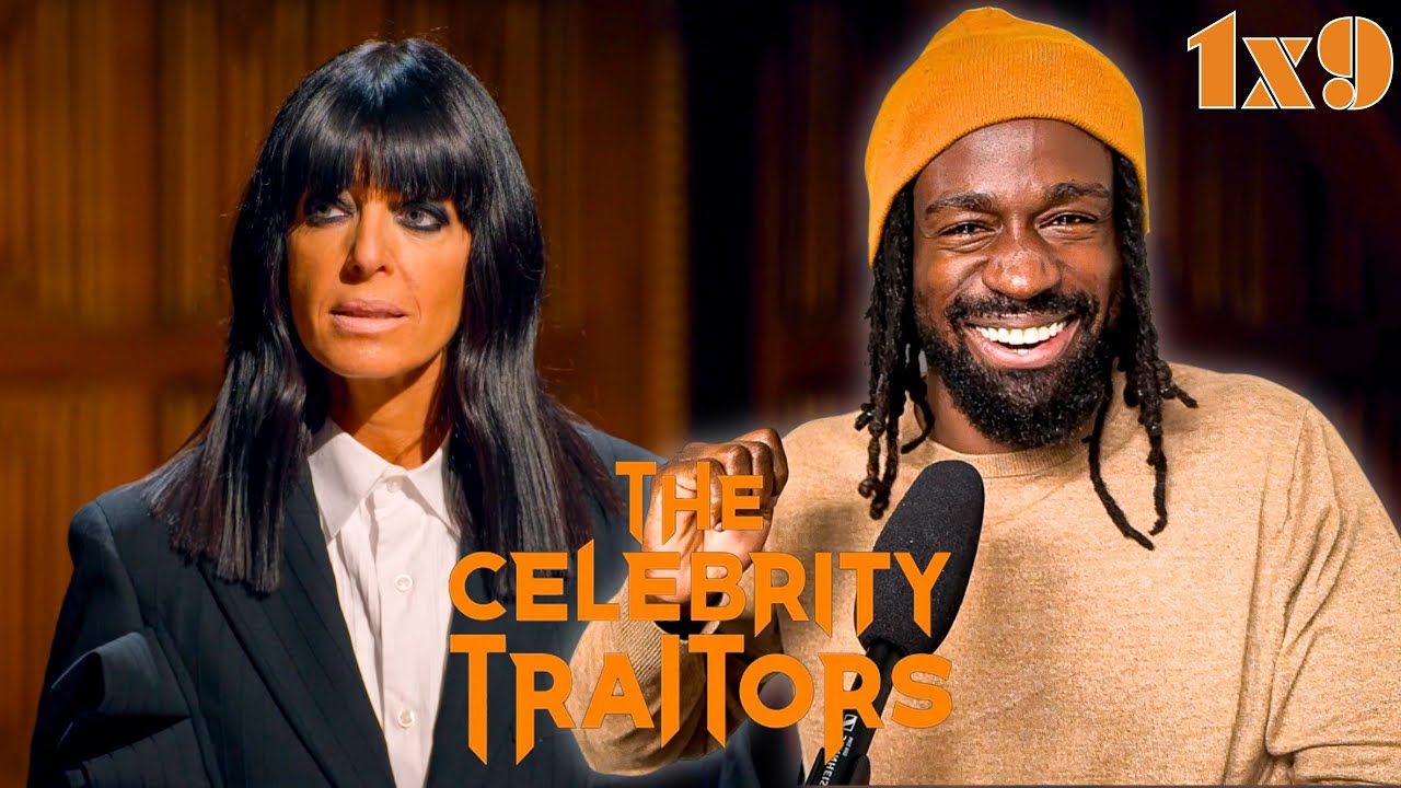 The Celebrity Traitors | 1x9 | REACTION