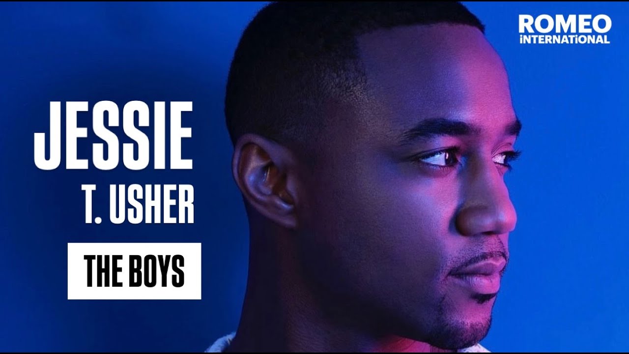Jessie T Usher | The Boys