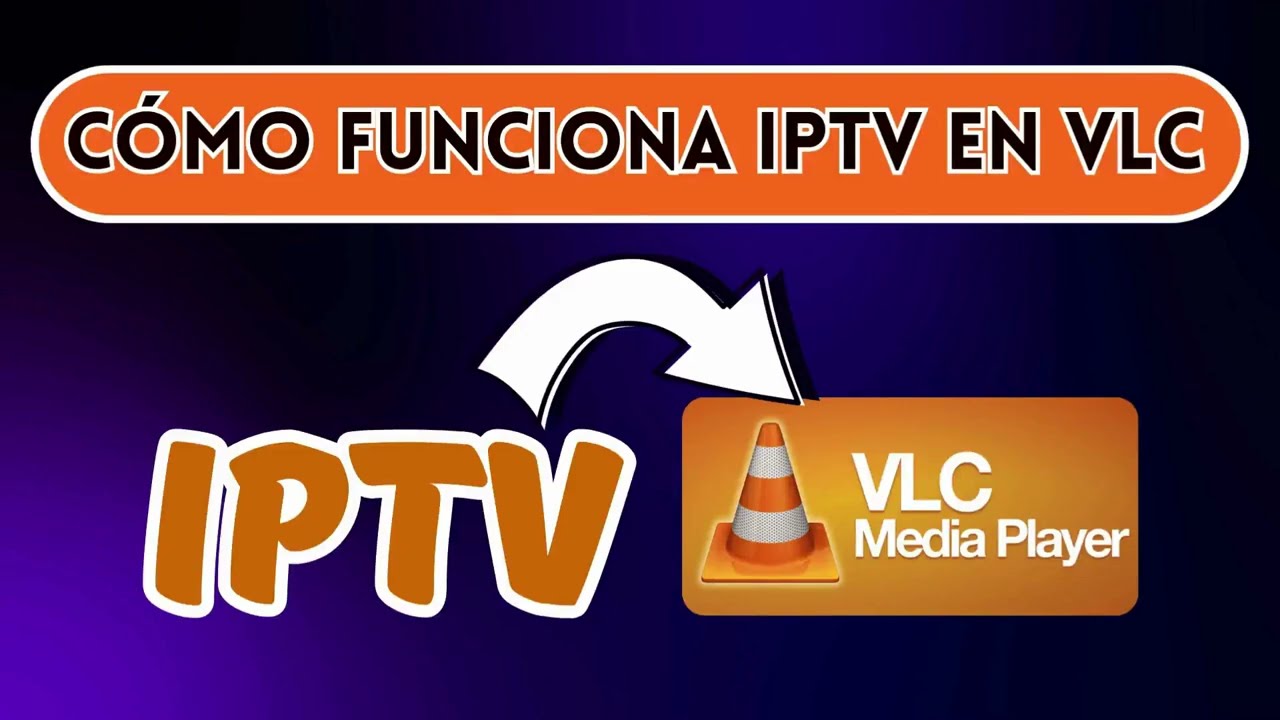 C&Oacute;MO FUNCIONA IPTV Playlist M3U & VLC Media Player #video #viral #viralvideo #foryou #shortsfeed