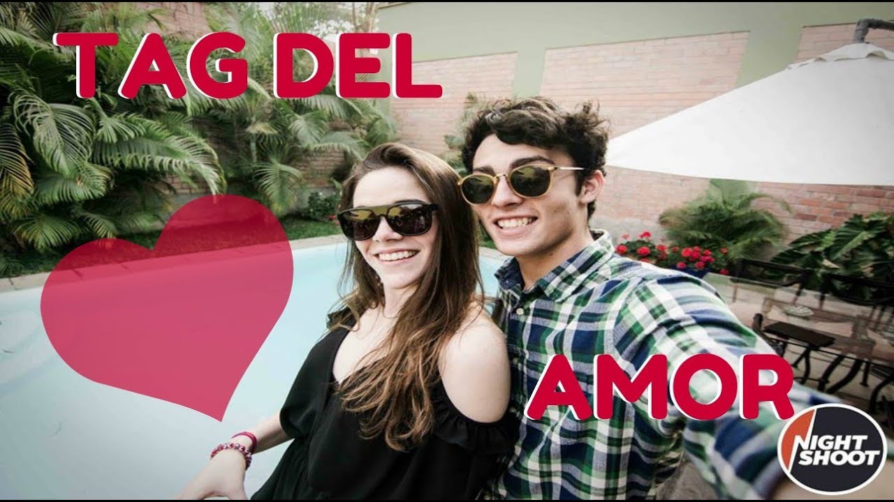 TAG DEL AMOR | ANTONELLA VS