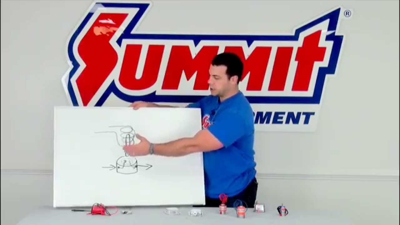 Nitrous Solenoid Test, Rebuild & Clean