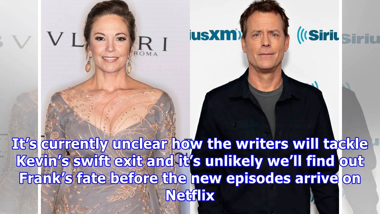&lsquo;house of cards&rsquo; recruits diane lane and greg kinnear for its sixth and final season
