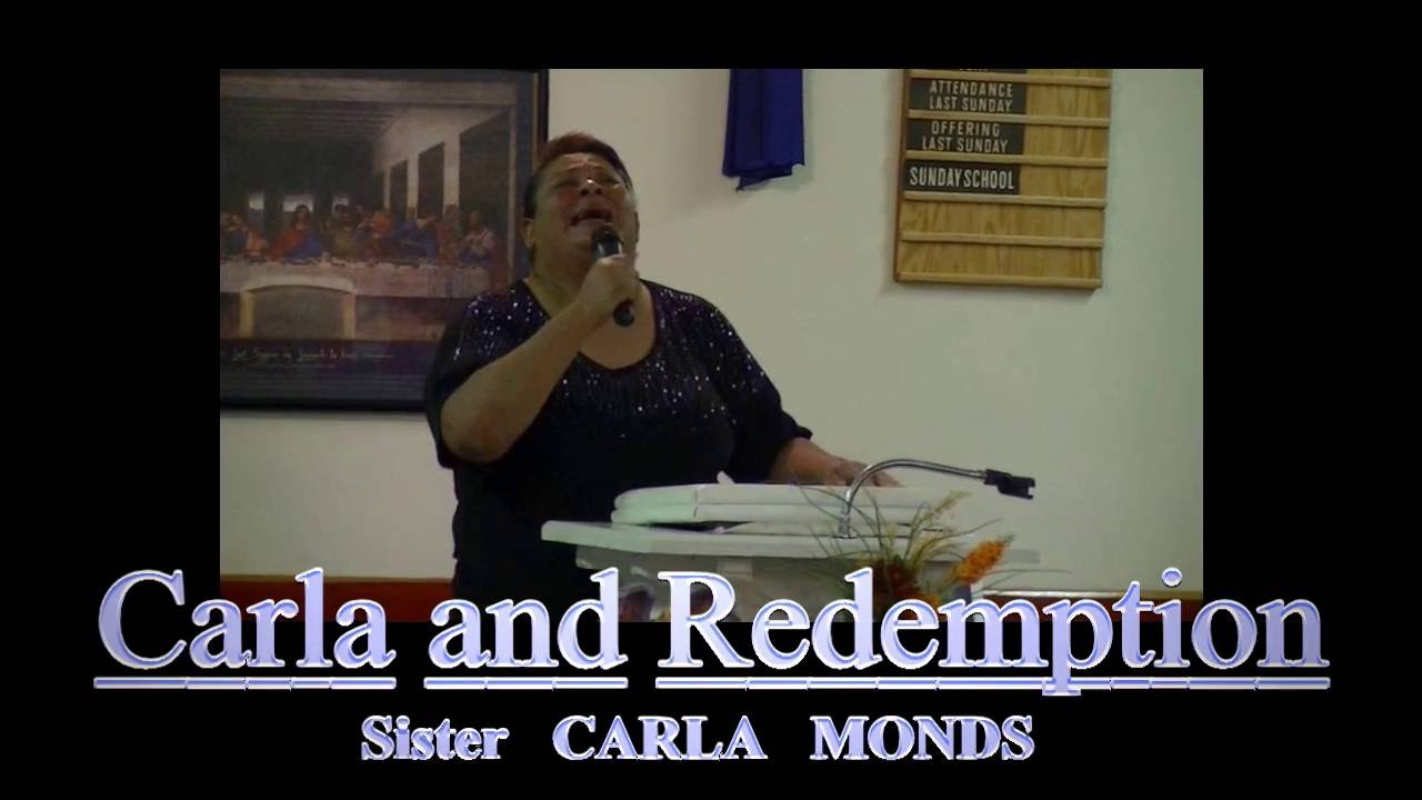 One More Time  Carla & Redemption