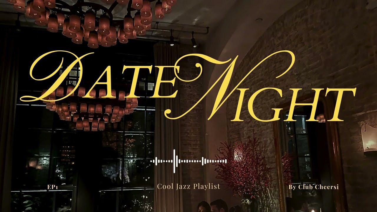 Romantic Jazz for Date Night 🍷 Sentimental Background Dinner Party Music