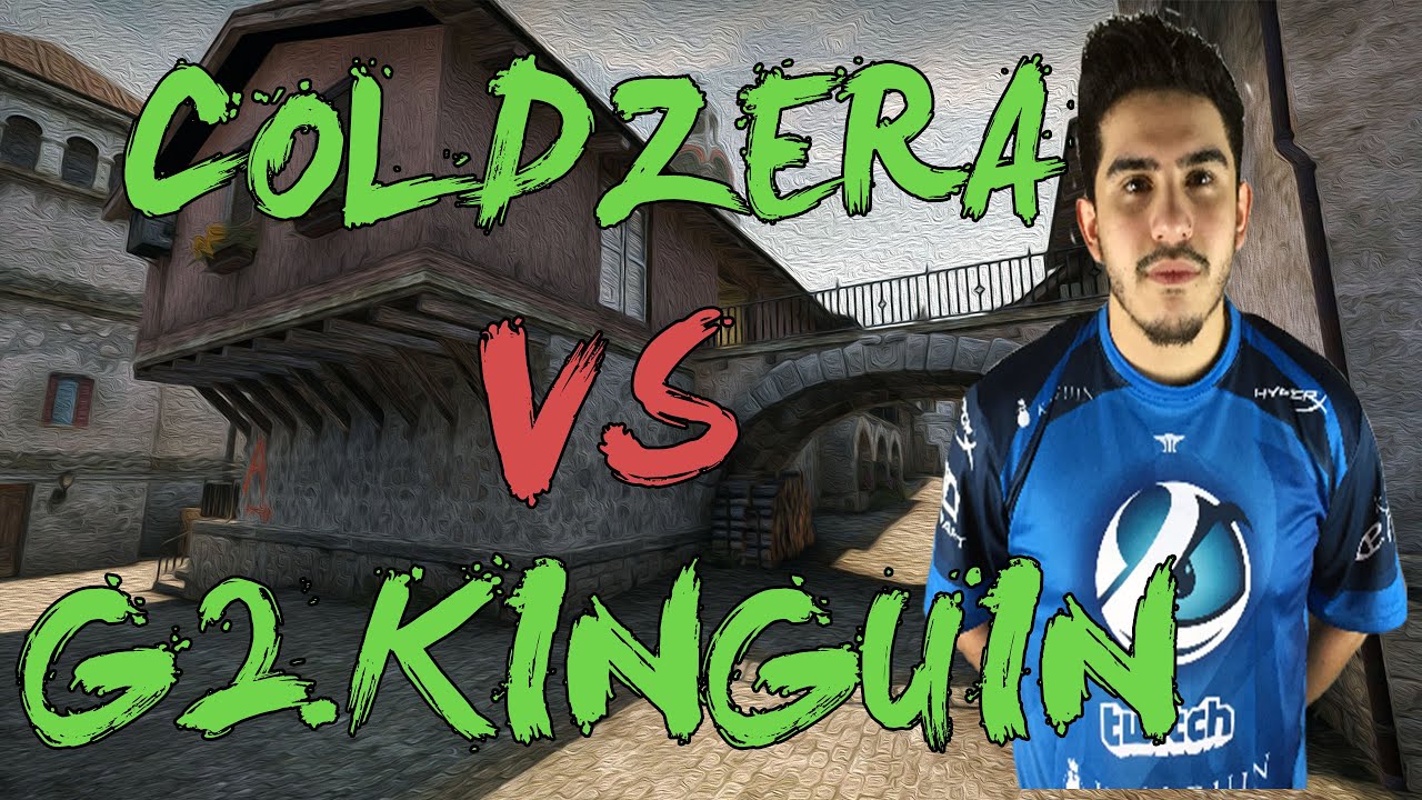 CSGO: POV LG coldzera vs G2.Kinguin (23/12) inferno @ SL i-League StarSeries XIV Finals