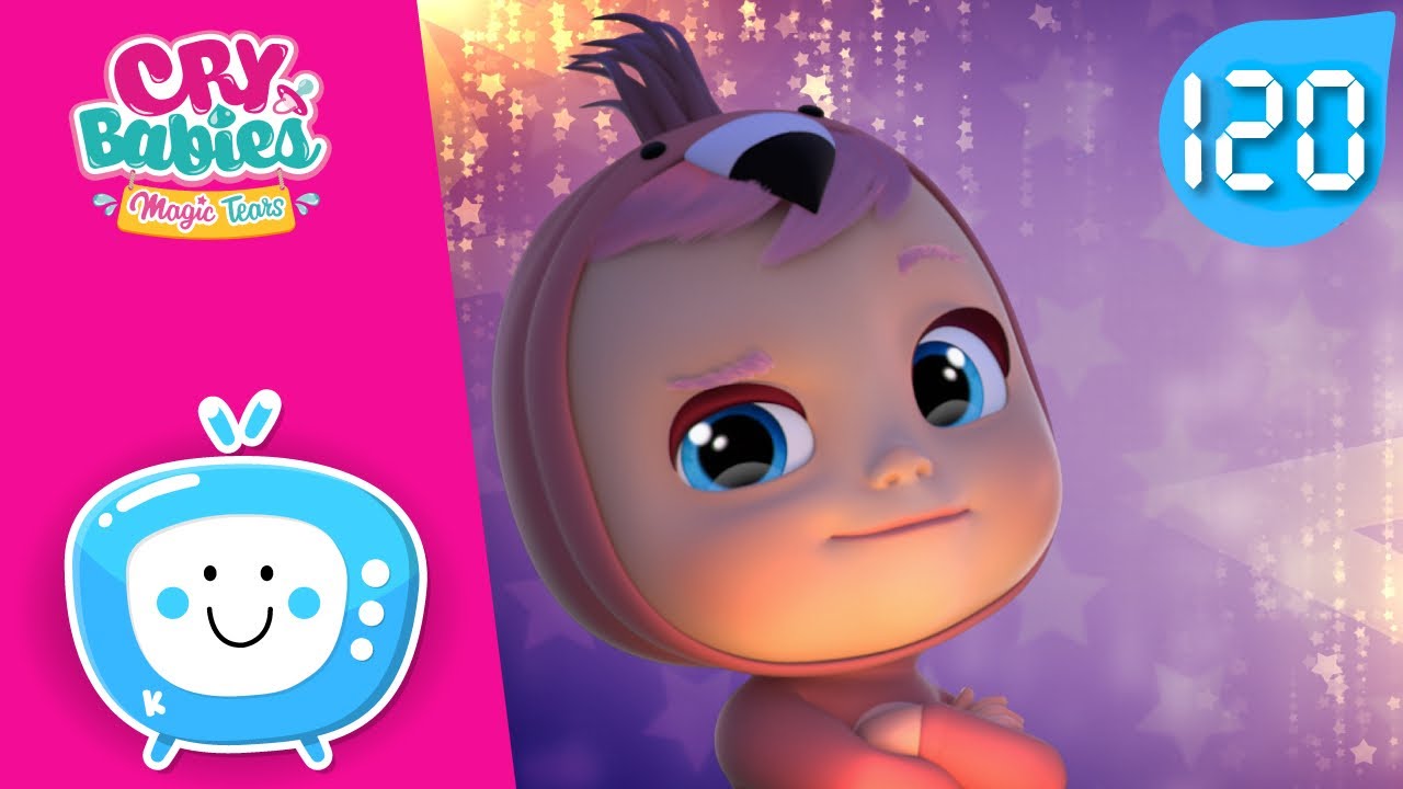 🌺🦩 TEMPO DI GIOCHI 🦩🌺 CRY BABIES 💧 MAGIC TEARS 💕🌈 CARTONI ANIMATI per BAMBINI in ITALIANO