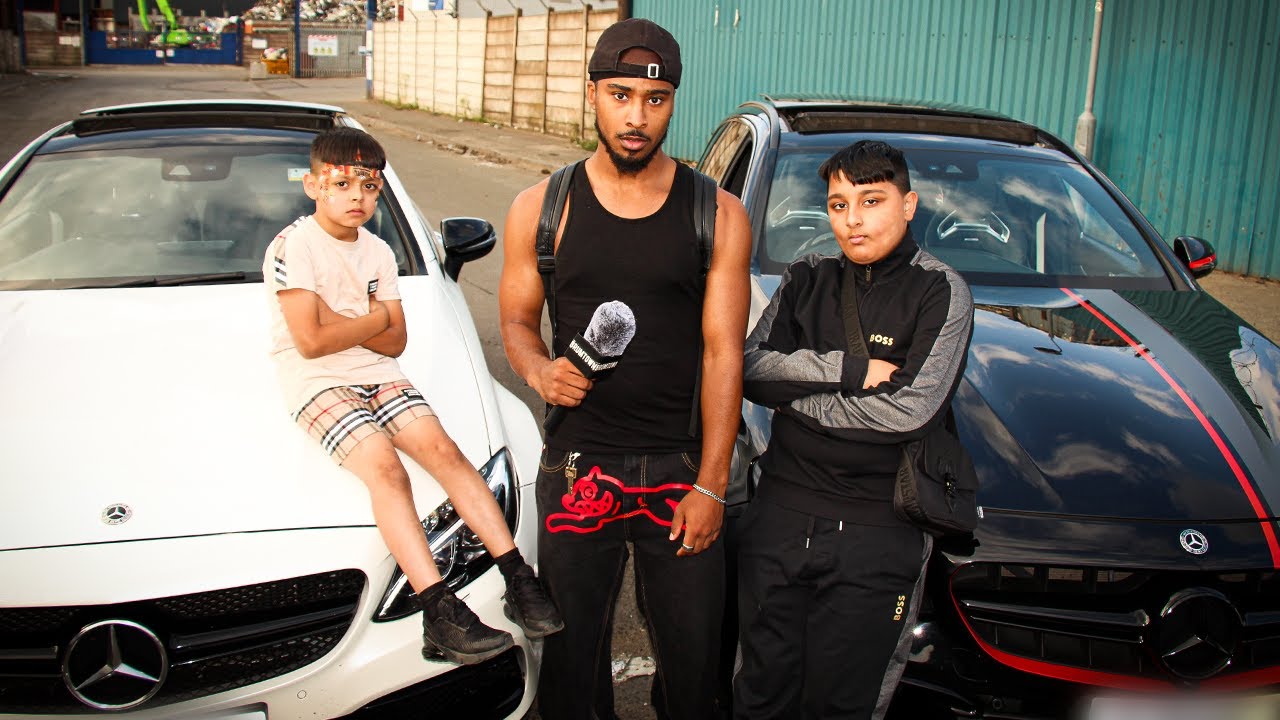 Youngest Drivers In Birmingham