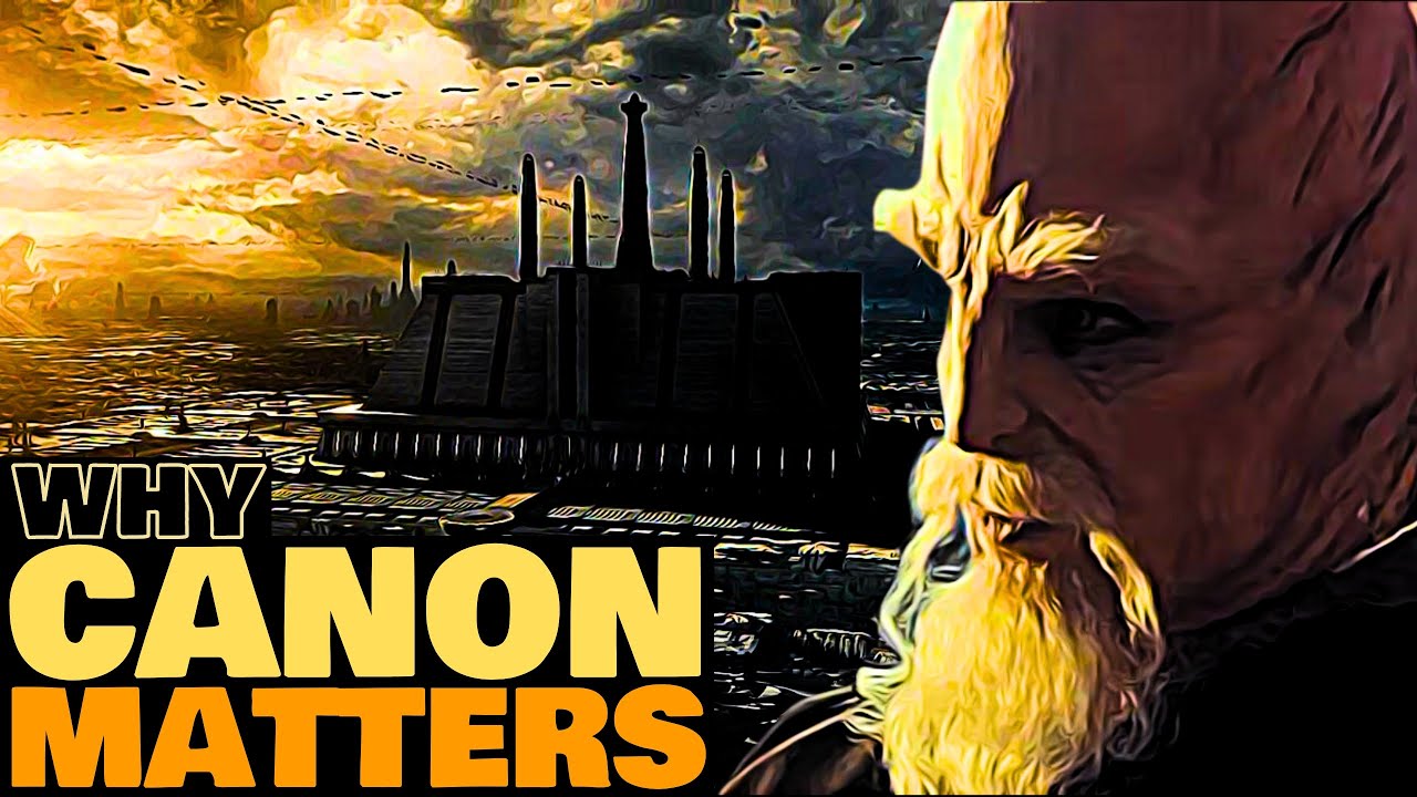 The Acolyte Exposes Lucasfilm's Faithlessness | Why CANON Matters