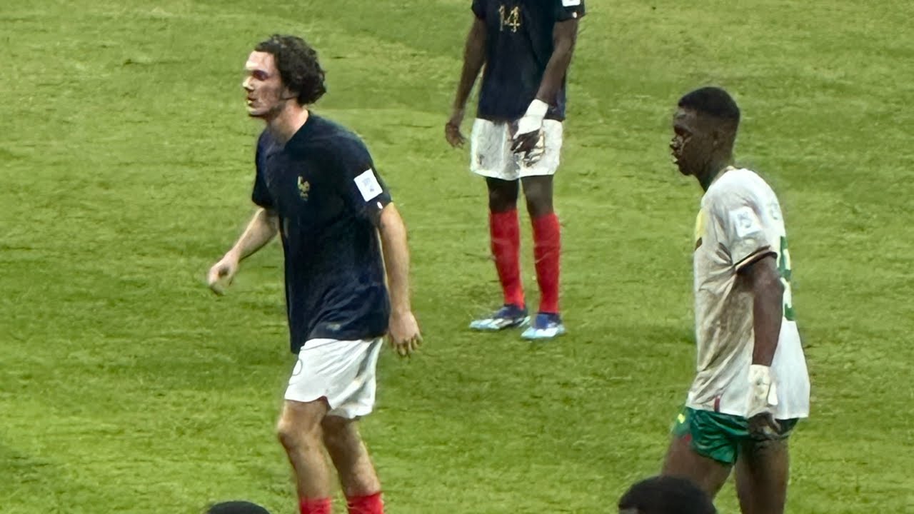 World Cup U17 : France vs Sénégal penalty kicks @primasoccerschoolindonesia