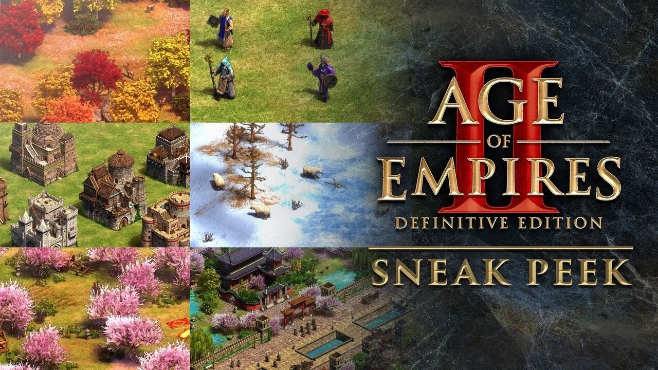 JUGANDO AGE OF EMPIRES 2 (y manqueando)