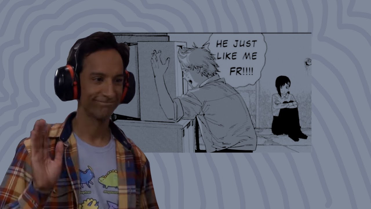 abed nadir being relatable for 3 minutes and 20 seconds