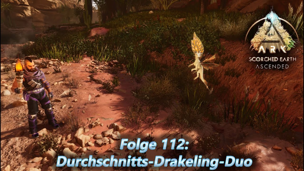 Unterwegs für Drops und Drakelinge (Ark: Survival Ascended, Staffel 2 Folge 112)