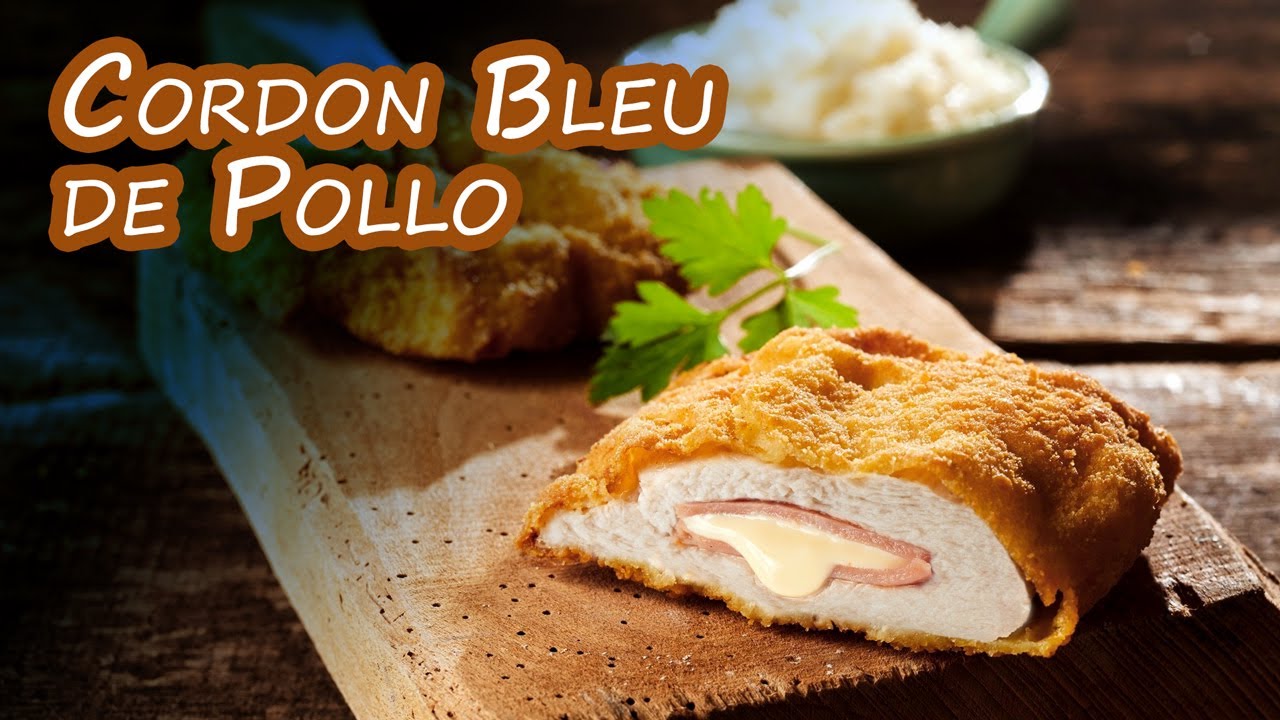 Cordon Bleu de Pollo