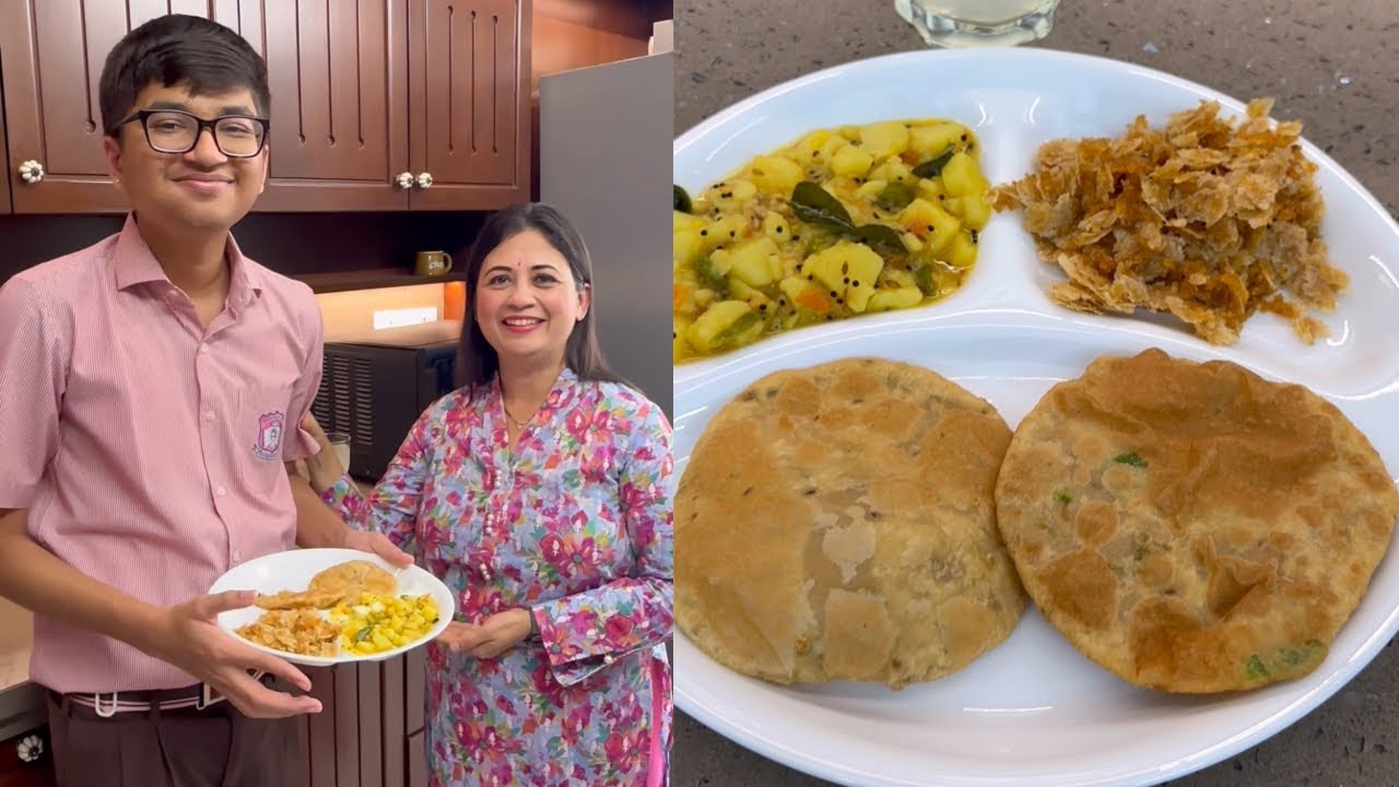 Thikshe Midshe Rotti / Batate Pathal Bhaji  #food #cooking #GSB #traditionalfood