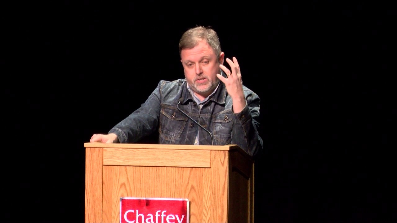 Tim Wise presentation at Chaffey College