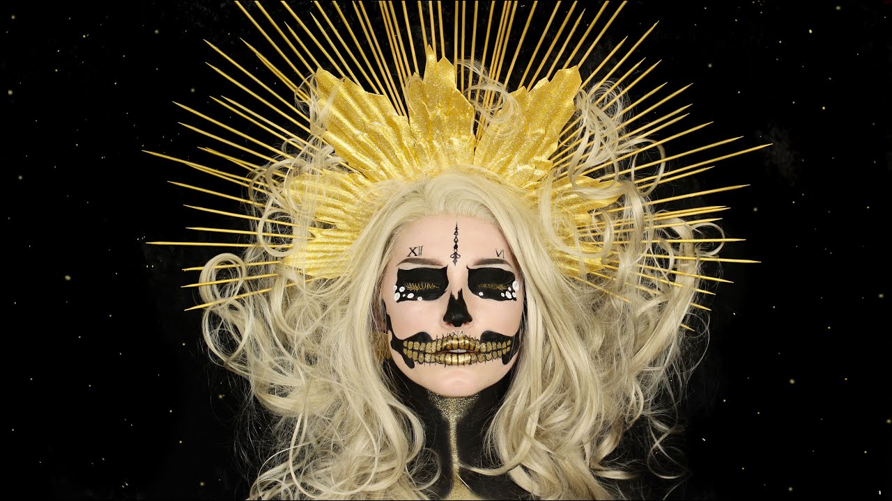 NYX FACE AWARDS NL 2016 | 7 VIRTUES