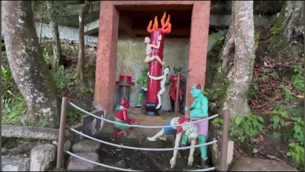 Early morning and sunset Genting Highland's 👌