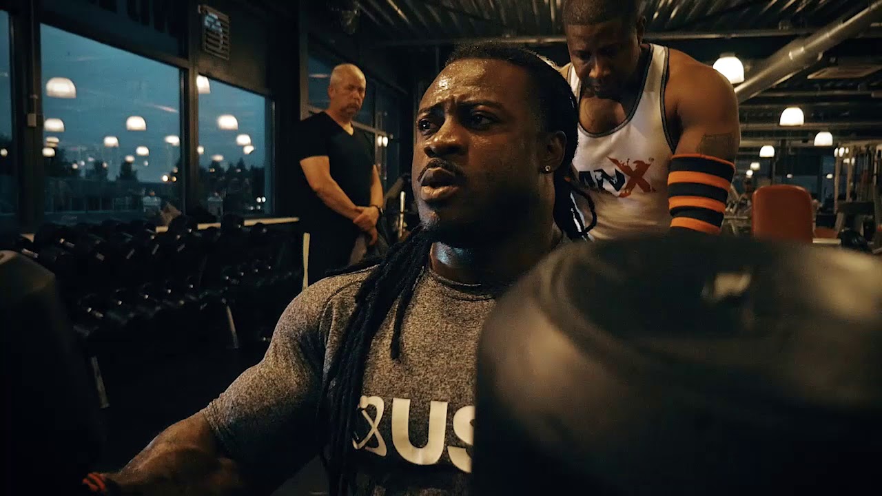 USN Athlete William Bonac Olympia 2017 Prep - Ep.1 - Make it #YOURYEAR