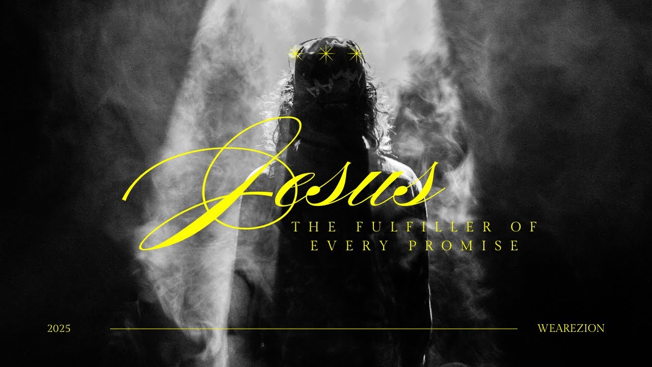 CHRISTMAS SERVICE - JESUS - THE FULFILLER OF EVERY PROMISE | We Are Zion
