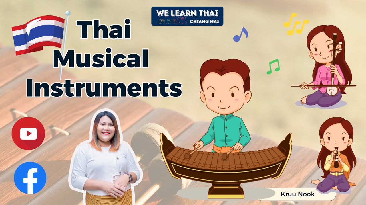 Thai Musical Instruments