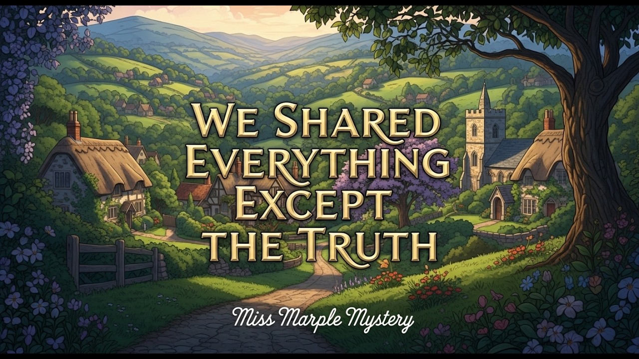 We Shared Everything Except the Truth | Miss Marple Mystery