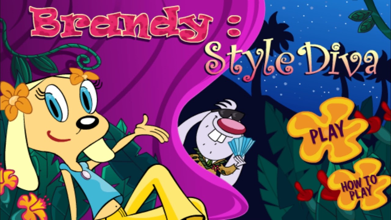 Brandy & Mr. Whiskers: Brandy Style Diva - Main Theme Extended