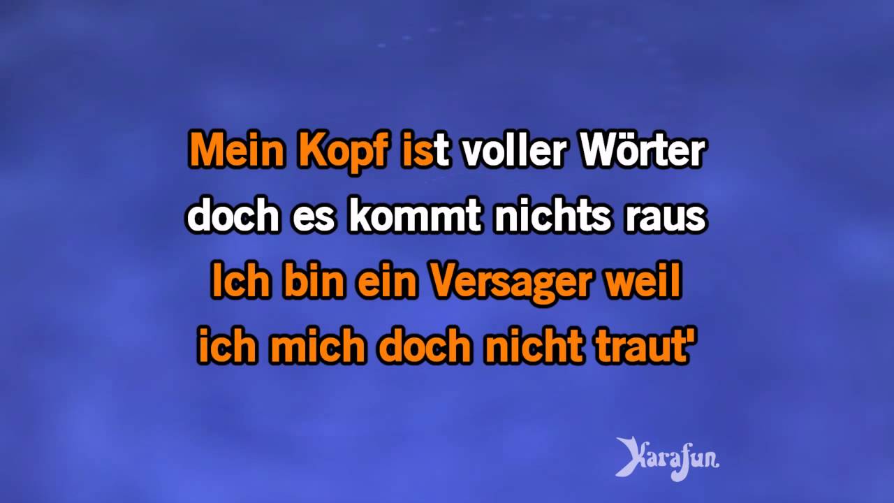 Karaoke Bye Bye (MTV Unplugged) - Cro *